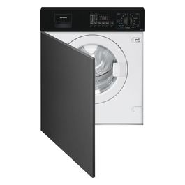 Smeg LB107N Lavatrice da Incasso Carica Frontale Classe energetica E Capacita' di carico 7 Kg Centrifuga 1000 giri Partenza Differita Risciacquo aggiuntivo 