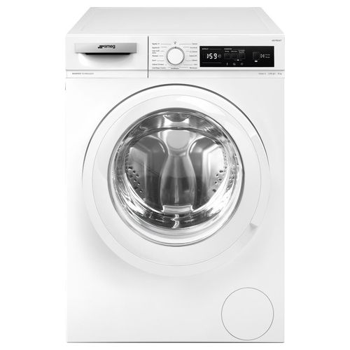 LB1T82AIT Lavatrice 8 Kg Classe A Profondità 56 cm Centrifuga 1200 giri Motore Inverter colore Bianco