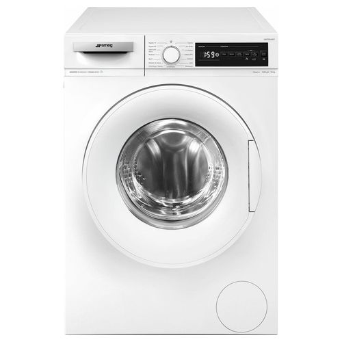 LB2T02ASIT Lavatrice Frontale 10 Kg 1200 rpm Classe A Motore Inverter 15 Programmi (84.5x59.7x58.2 cm) colore Bianco