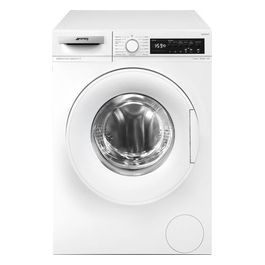 Smeg LB2T82ASIT Lavatrice Caricamento frontale 8 kg 1200 Giri/min A Bianco