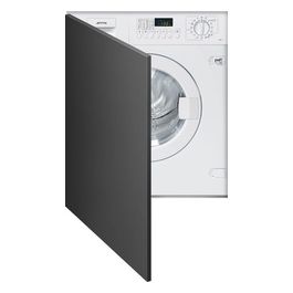 Smeg LBI127 Lavatrice da Incasso Carica Frontale Classe energetica E Capacita' di carico 7 Kg Centrifuga 1200 giri Antipiega Partenza differita 