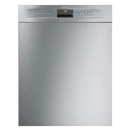 LSP324BQX Estetica Universale Lavastoviglie da Incasso Sottopiano 14 Coperti Classe energetica B 10+1 Programmi 60 cm Acciaio Inox
