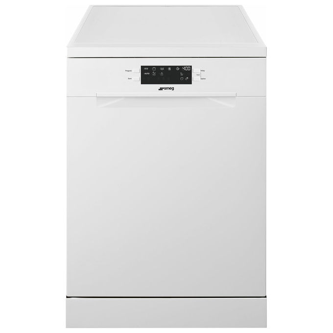Smeg LVS262EB Lavastoviglie Libera Installazione 13 coperti Classe E 46 dB Motore Inverter (85x60x60 cm) colore Bianco