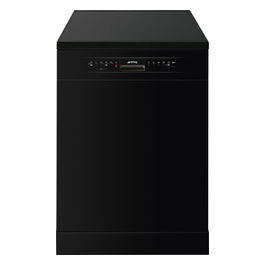 lavastoviglie libera installazione LVS292DN 60 cm 13 coperti classe D nero