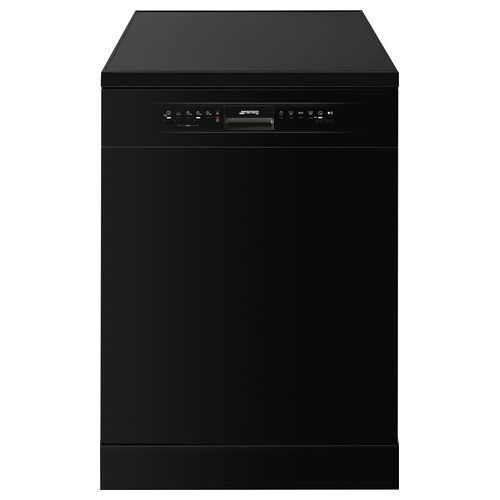 lavastoviglie libera installazione LVS292DN 60 cm 13 coperti classe D nero