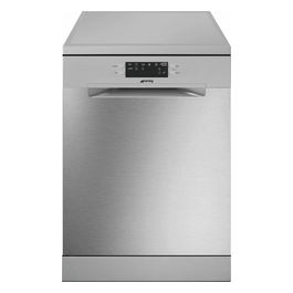 lavastoviglie libera installazione 60 cm 14 coperti classe c inox LVS342CQSX