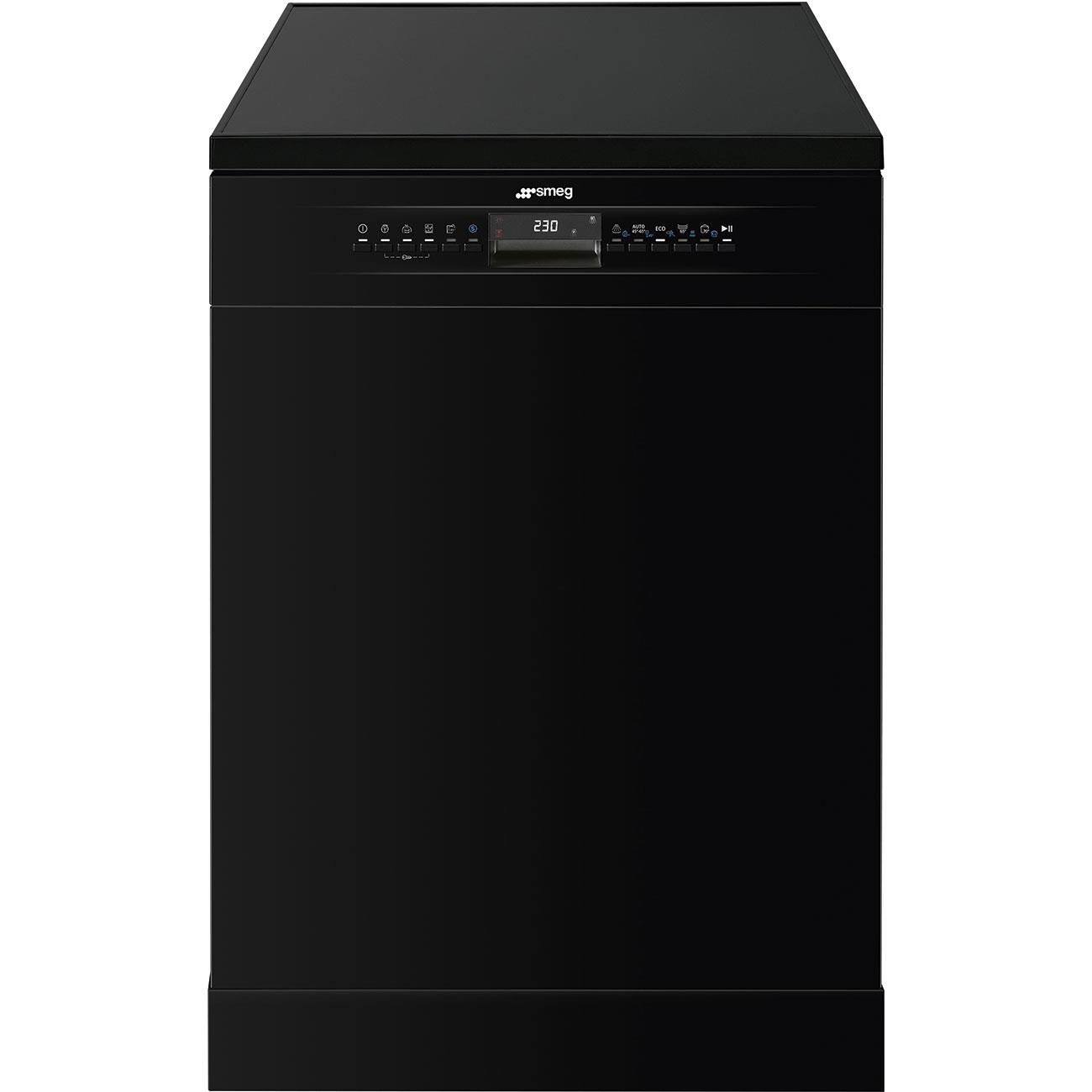 Smeg LVS354CN Estetica Universale Lavastoviglie Libera