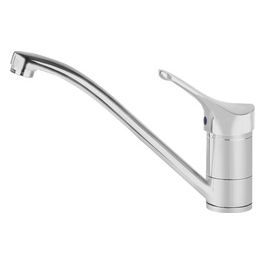 MF11CR3 Miscelatore Monocomando  Monogetto con canna girevole 360° Universale Cromo