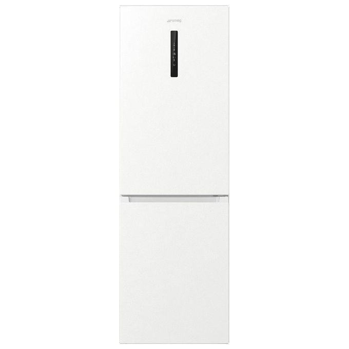 Image of Smeg RC18WDNE Frigorifero Combinato 300 Litri Total NoFrost Multiflow Kitchen Fit Display