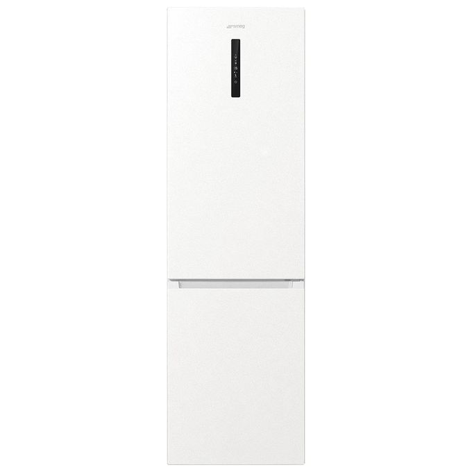 Image of Smeg RC20WDNE Frigorifero Combinato 331 Litri Total NoFrost Multiflow Kitchen Fit Display