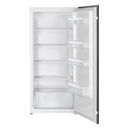 S4L120F Estetica Universale Frigorifero Monoporta da Incasso Statico Capacità 208 Litri Classe energetica F 122,5 cm