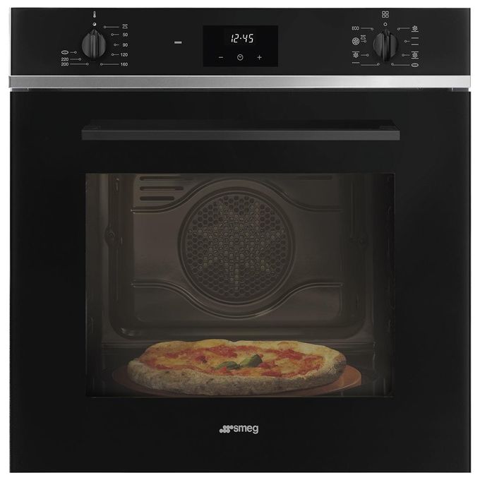 Smeg Italia - Cuocere la pizza direttamente nel vostro forno Smeg