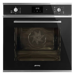 SF6400TBA2 Forno multifunzione da incasso nero