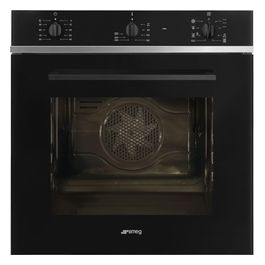 SF64M3TB Forno da Incasso Multifunzione Elettrico Termoventilato 70 litri Nero Sistema di pulizia Vapor Clean Classe A