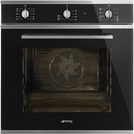 SMEG SF64M3TVS Estetica Selezione Forno Elettrico | Yeppon