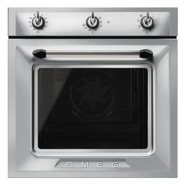 SF6905X1 Forno Elettrico Multifunzione da Incasso Estetica Victoria Capacita' 70 Litri Classe energetica A 8 Programmi Vapor Clean 60 cm Acciaio Inox