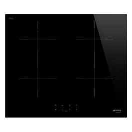 Smeg SIB2641D Piano cottura a Induzione 4 Fuochi 60 cm colore Nero