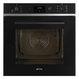 SO6400S2B Forno da Incasso 60 cm Elettrico Multifunzione Nero