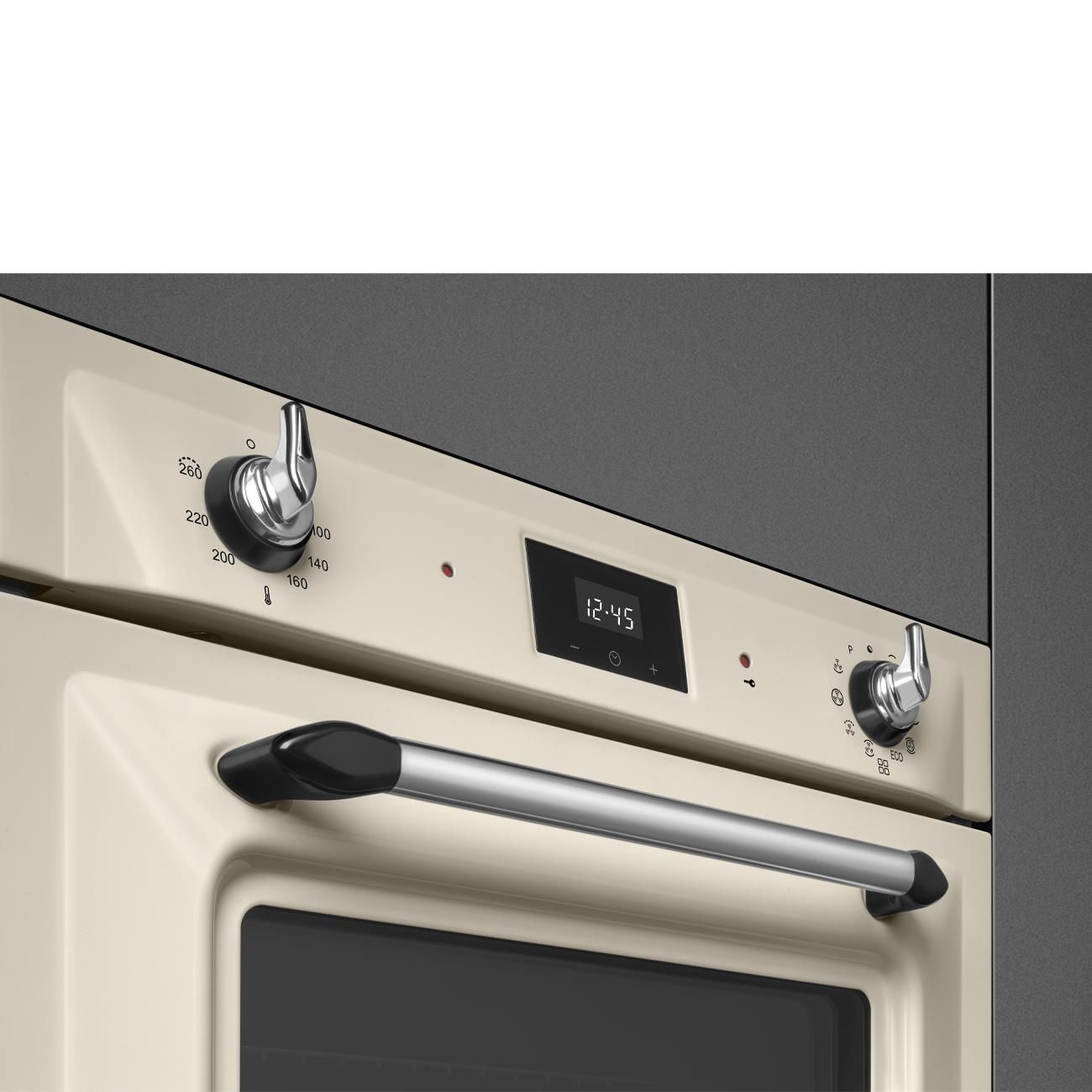 Beko Forno Elettrico da incasso Multifunzionale 72 Litri Classe A