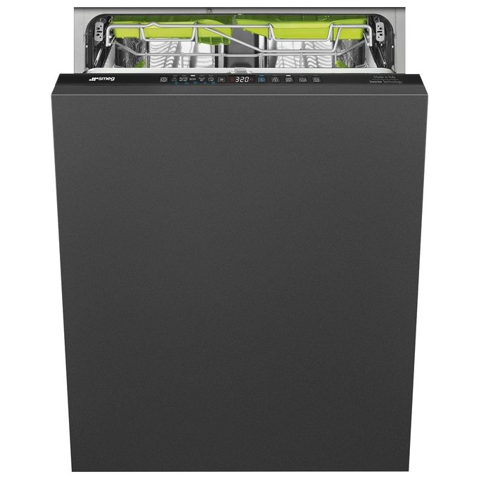 Image of Smeg ST352AL Lavastoviglie a Scomparsa Totale 13 Coperti Classe Energetica A