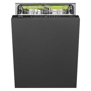 Smeg ST353BQL Lavastoviglie Incasso, 59,8 Cm, Classe B-image