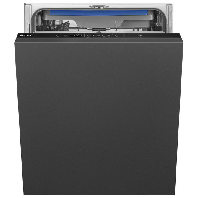 Image of Smeg STL362DQ Lavastoviglie integrata totale cm. 60 14 coperti Classe D
