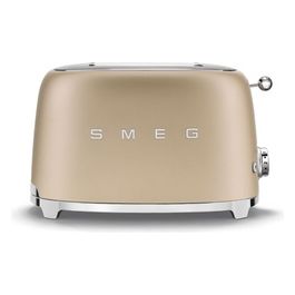Toaster 2x2 50´style Champagne Tsf01chmeu