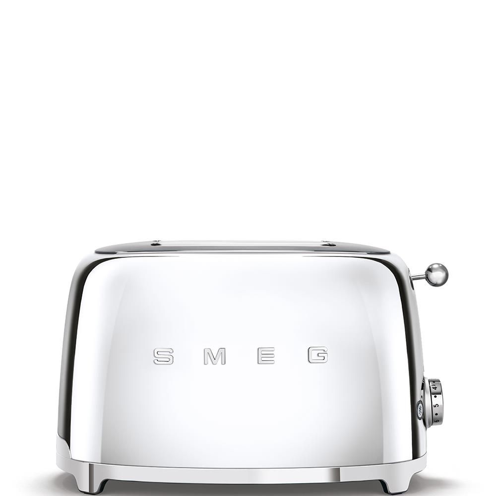 SMEG TSF01SSEU toster cromato Anni 50