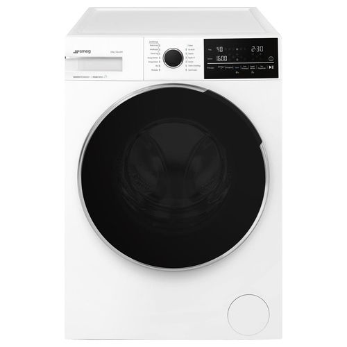 WDN854SLD Lavasciuga 85 Kg Classe D Centrifuga 1400 giri Profondità 55 cm Inverter Funzione Vapore