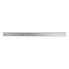 Zoccolo in acciaio inox per cucina A2-8