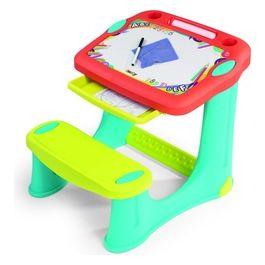 Activity Banco Scuola con 12 Accessori
