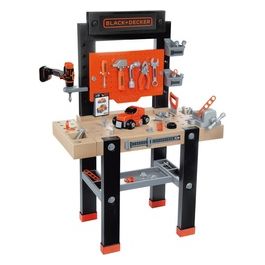 Smoby Black and Decker Center Workbench Modello 2022