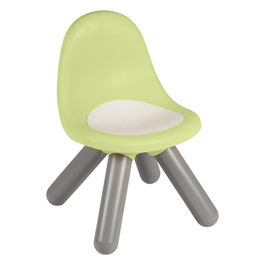 Life Kid Sedia Verde per Bambini 18+ Mesi Plastica Riciclata Interni Esterni
