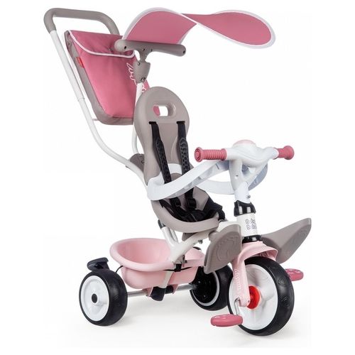 Smoby Triciclo Baby Blade Rosa