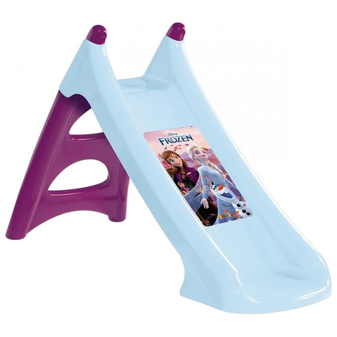 Smoby XS Scivolo 90cm con Collegamento per Acqua  Frozen