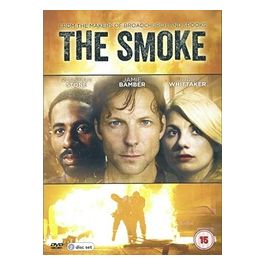 Smoke Edizione Regno Unito per Gaming Musica Film e TV in Formato DVD