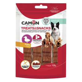Snack Barretta Anatra 100Gr 12Pz