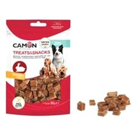 Snack Coniglio P/Cani 80Gr 14Pz
