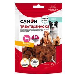 Snack Dadi Cavallo Cani  80Gr 14Pz