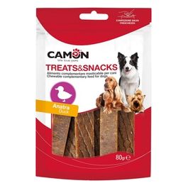 Snack Jerky Anatra Cani 80Gr 14Pz