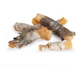 Snack Patata/Merluzzo Cani 80Gr 14Pz