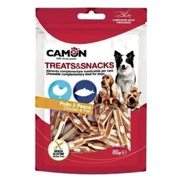 Snack Stick PolloePesce 80Gr 12Pz