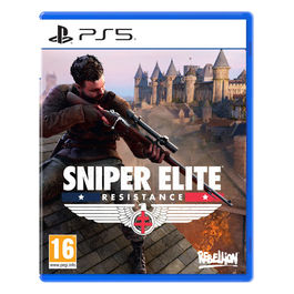 Sniper Elite: Resistenza - Videogioco Stealth Seconda Guerra Mondiale Francia | Sold Out