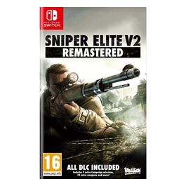 Sniper Elite V2 Remastered Nintendo Switch