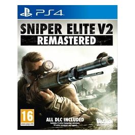 Sniper Elite V2 Remastered PS4 PlayStation 4
