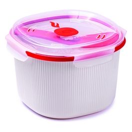 Contenitore Microonde Cuoci Riso e Cereali