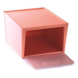 Porta Scarpe Modello 090305 Rosa Design Funzionale per Organizzazione e Risparmio di Spazio