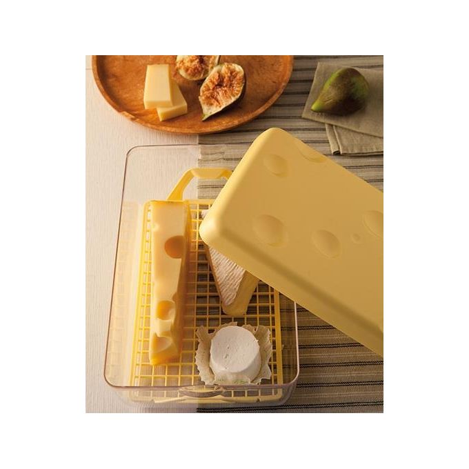 Snips SALVA PARMIGIANO - Contenitore per formaggio da frigorifero