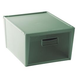 Scarpiera Modello 090304 Verde Soluzione Salvaspazio Robusta ed Elegante