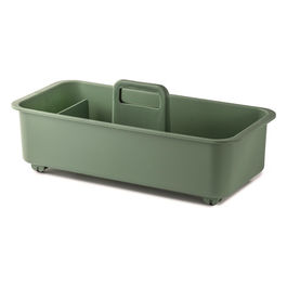 Sottolavello Verde Organizer Cucina Porta Detersivi